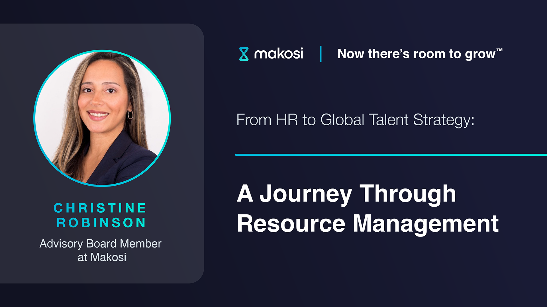 From HR to Global Talent Strategy: A Journey Through Resource Management